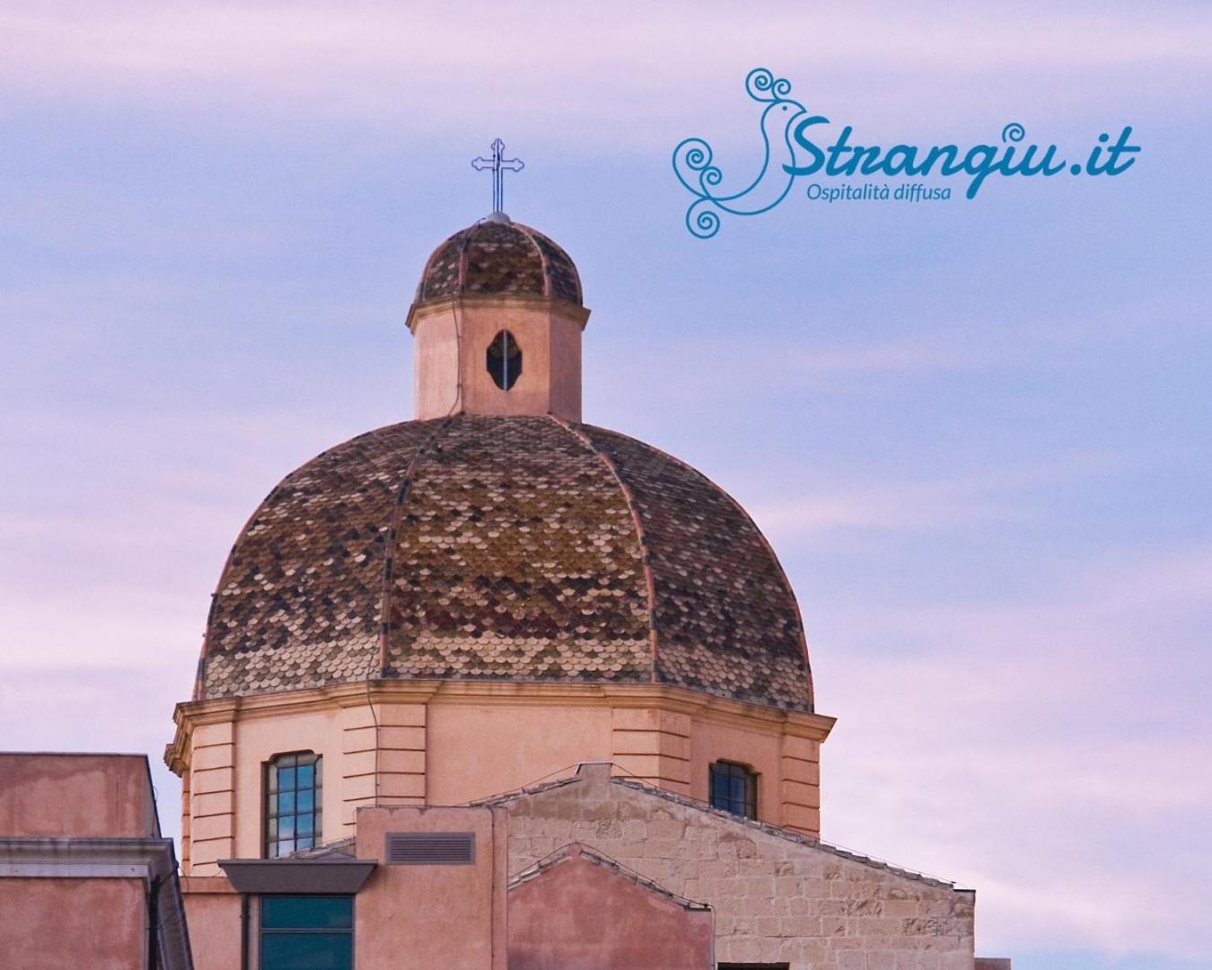 Karu Suites Cagliari Exterior foto